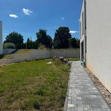 Traumhaus Am Zwenkauer Σπίτι διακοπών Zwenkau