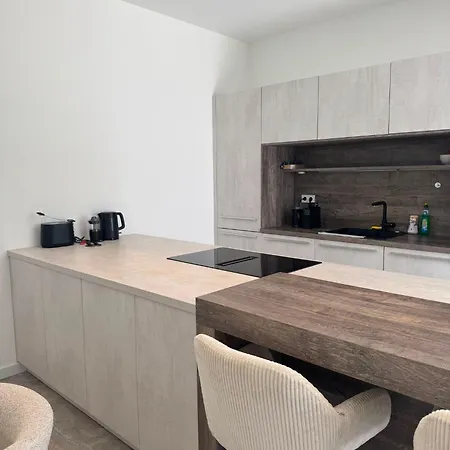 Traumhaus Am Zwenkauer Σπίτι διακοπών